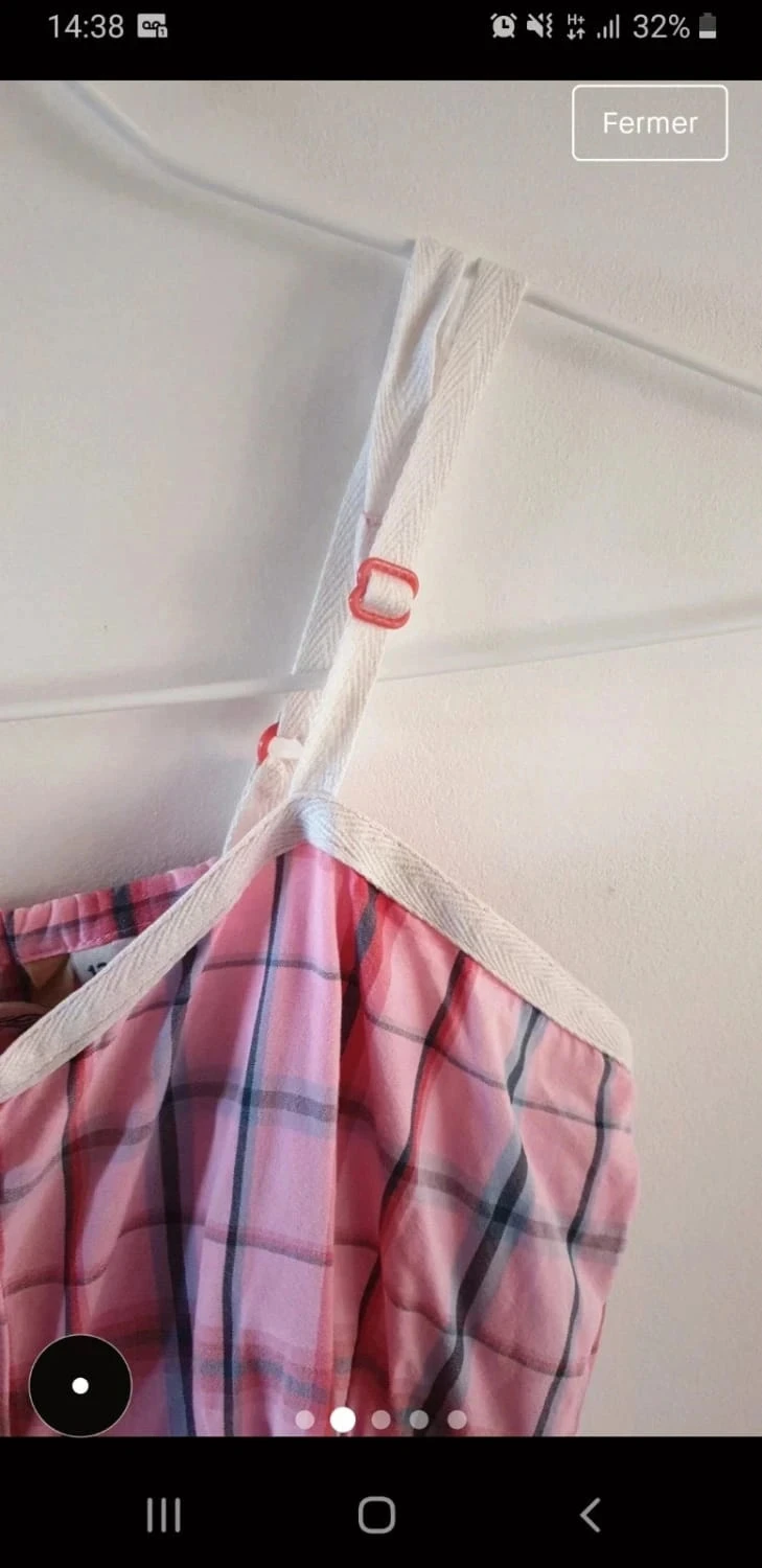 Teddy Smith bustier top 12 years – photo 2